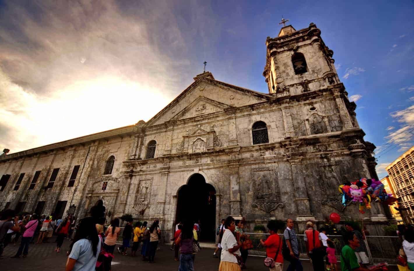 Basilica del Santo Niño de Cebu