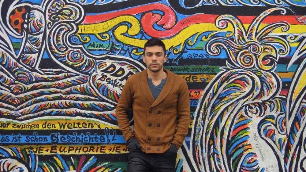 Bruno_BerlinWall