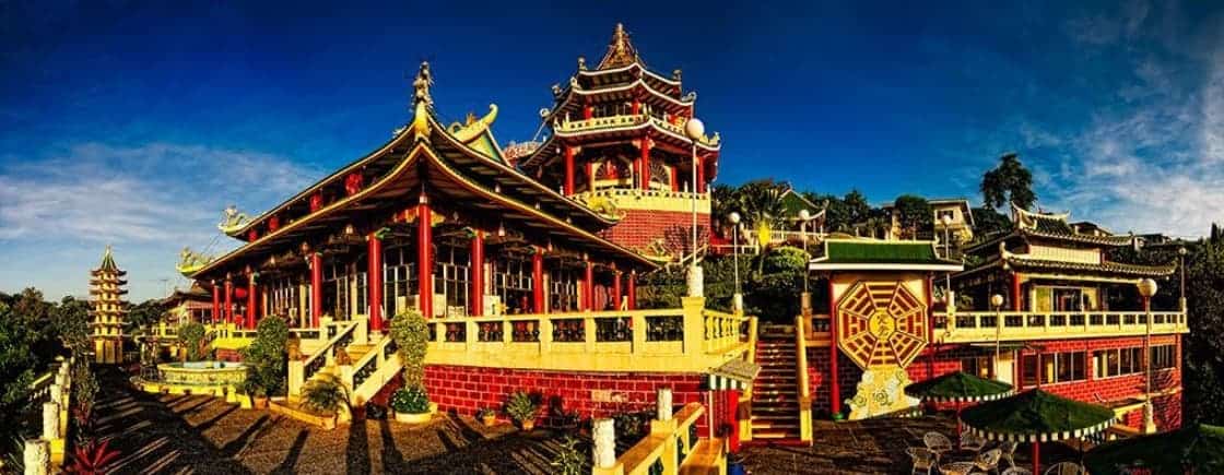 The Cebu Taoist Temple