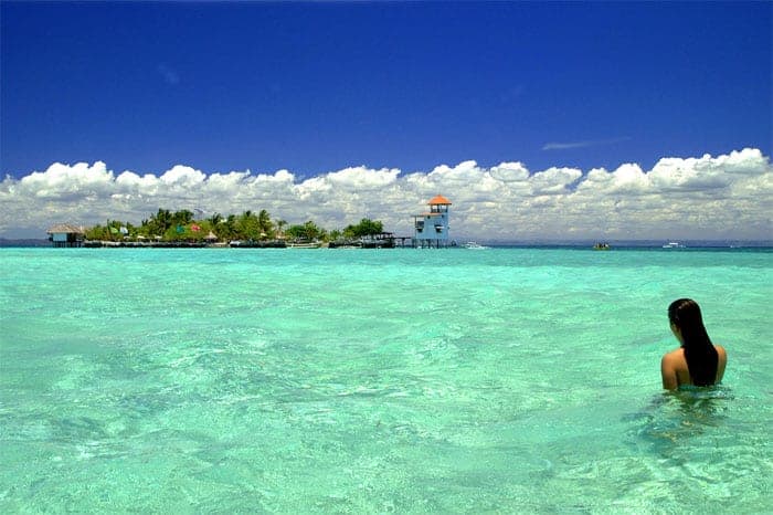 Islands Near Cebu Philippines