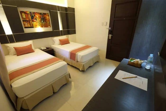 Our Deluxe Room