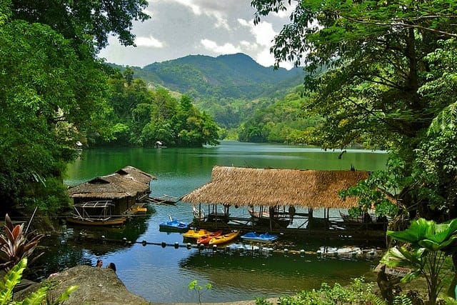 Lake Balanan