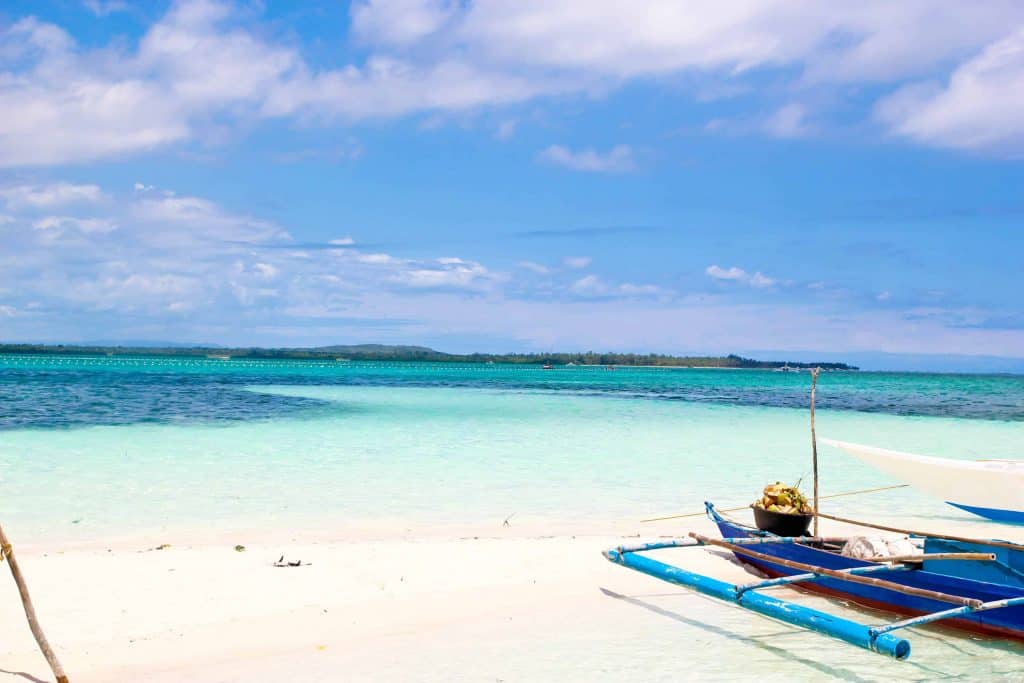 Bohol island Hopping