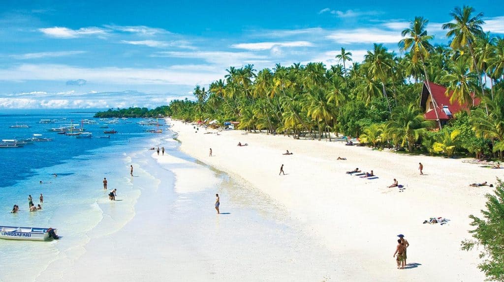 island of Bohol