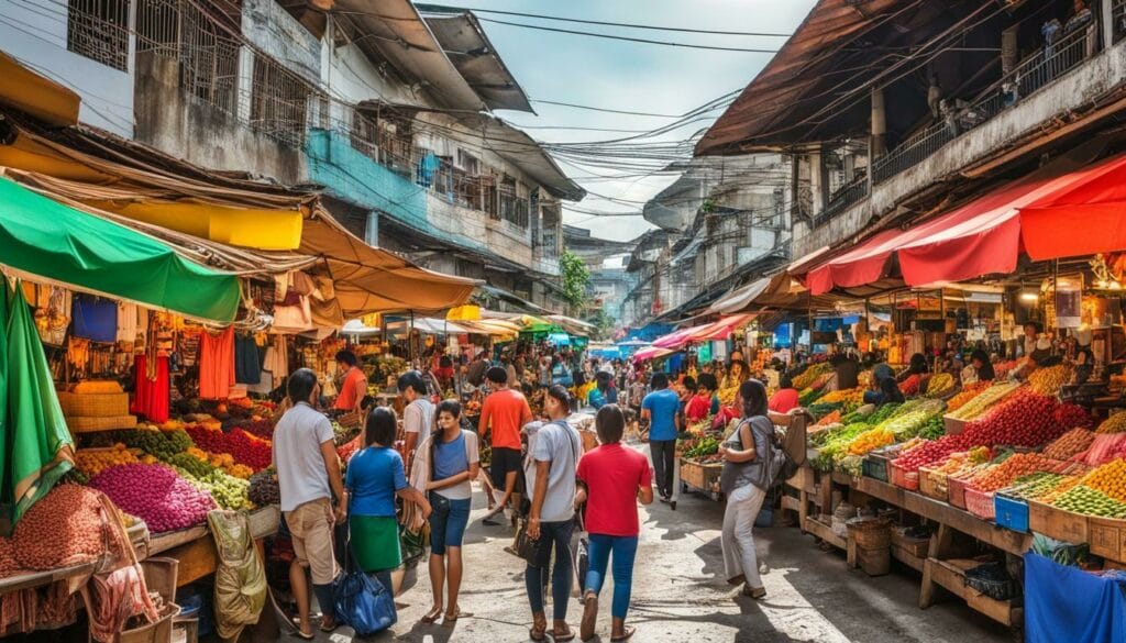 Carbon Market Cebu City photo gallery