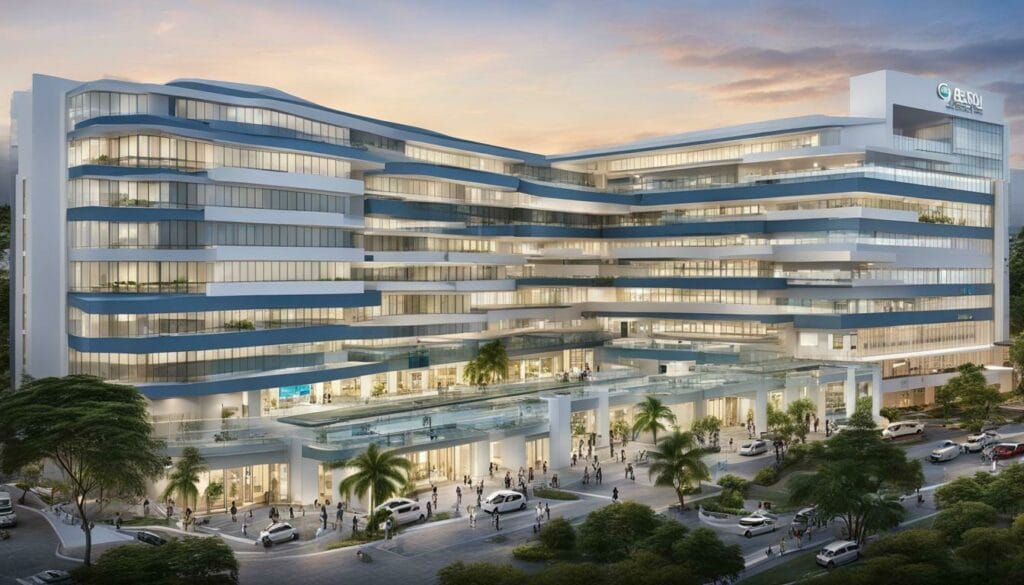 Cebu City hospital images