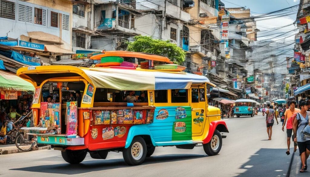 Guide to Cebu City Jeepney Routes