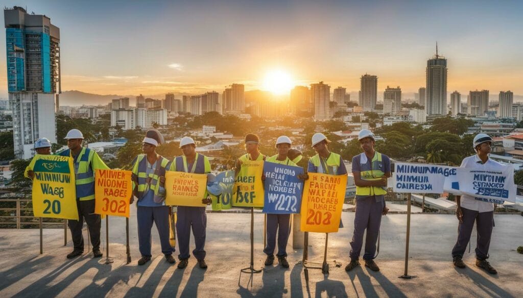 Minimum Wage in Cebu City 2023