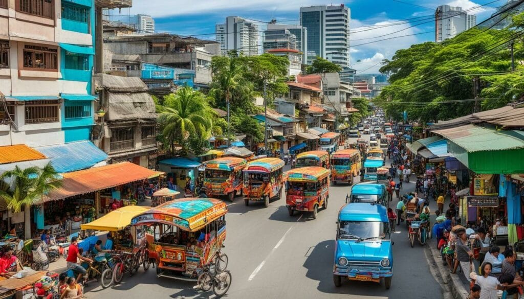 public transportation in Cebu City