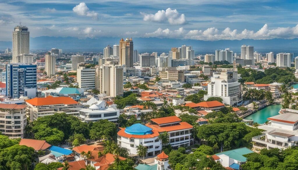 Cebu City Tourist Destination