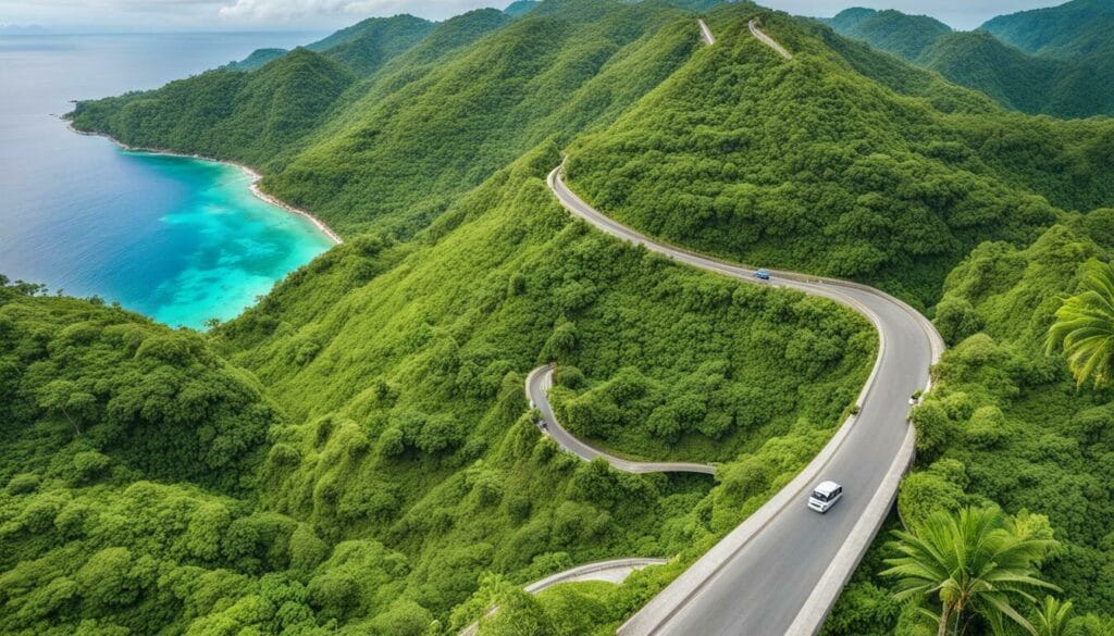 Oslob to Cebu City distance