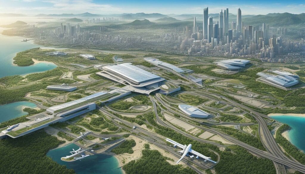 airport proximity