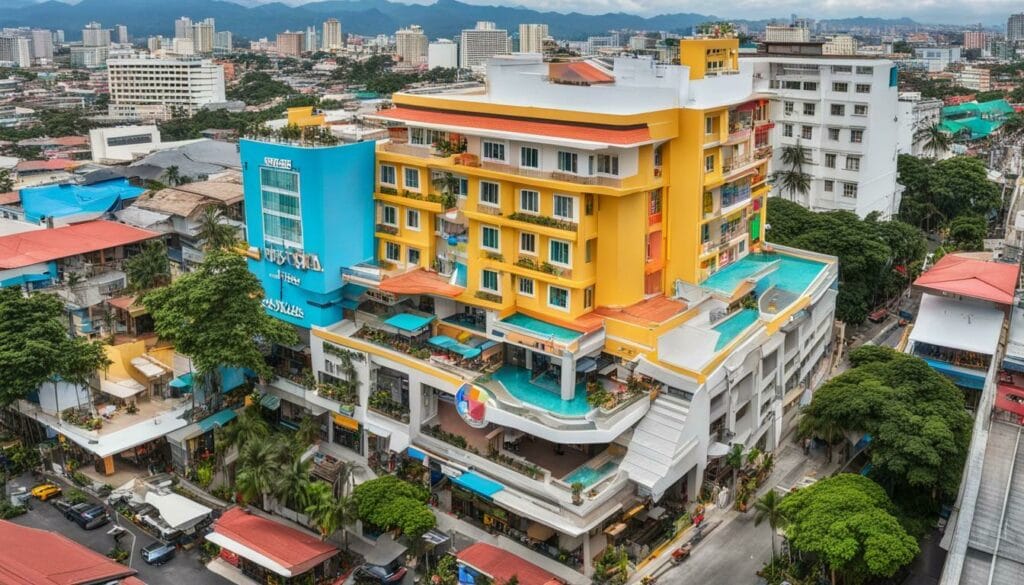 budget-friendly hotel in Cebu City