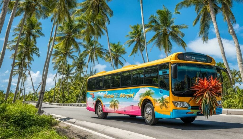 bus services