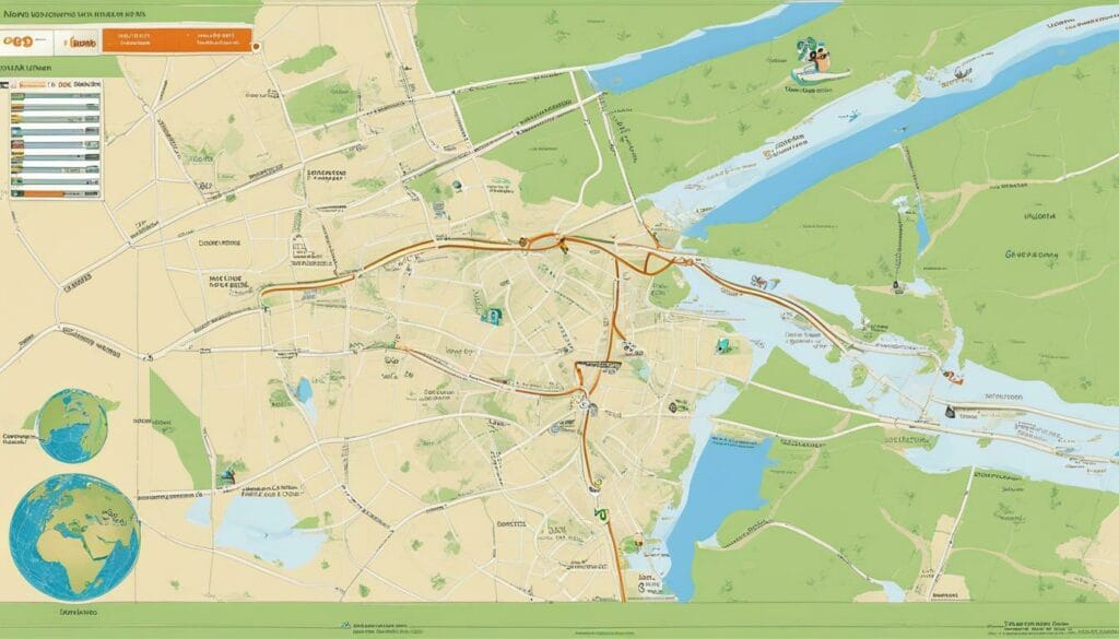 distance calculator