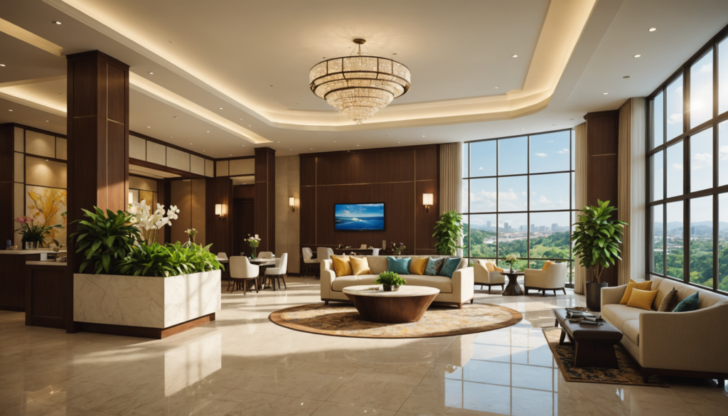 Best Hotels Near SM City Cebu
