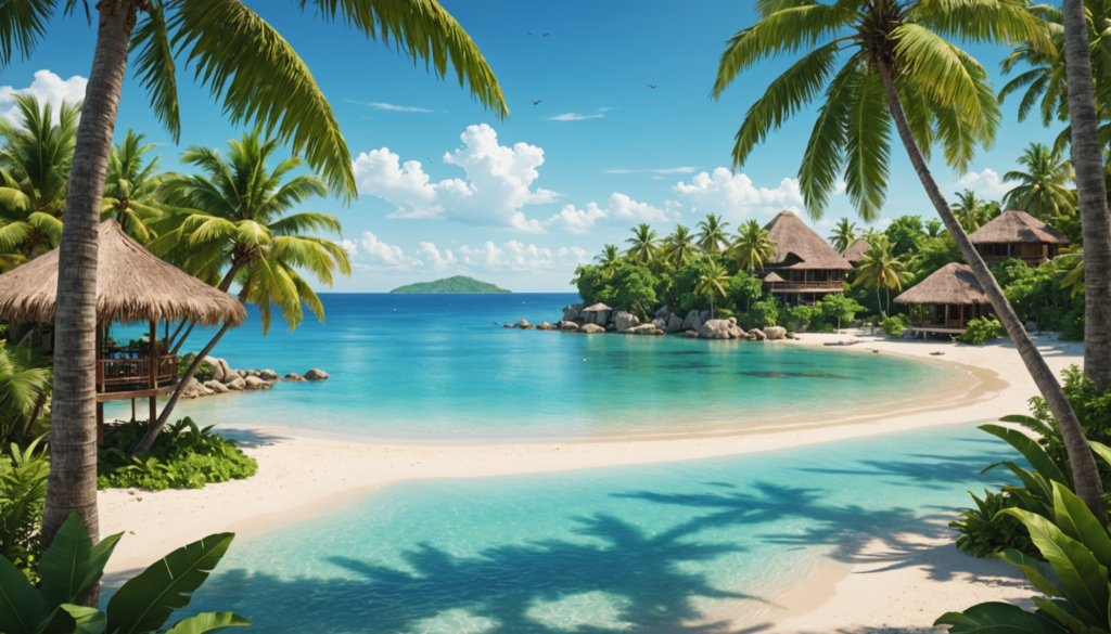 Mactan Cebu Your Tropical Sanctuary