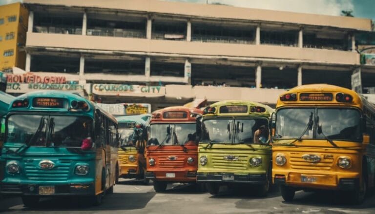 South Bus Terminal Cebu City Cebu: Gateway to South Escapes