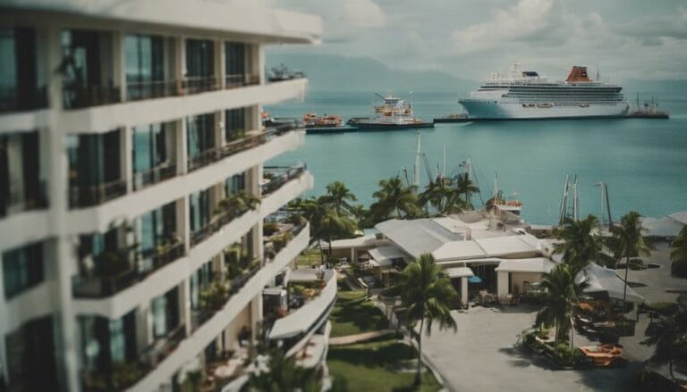 cebu port hotel location