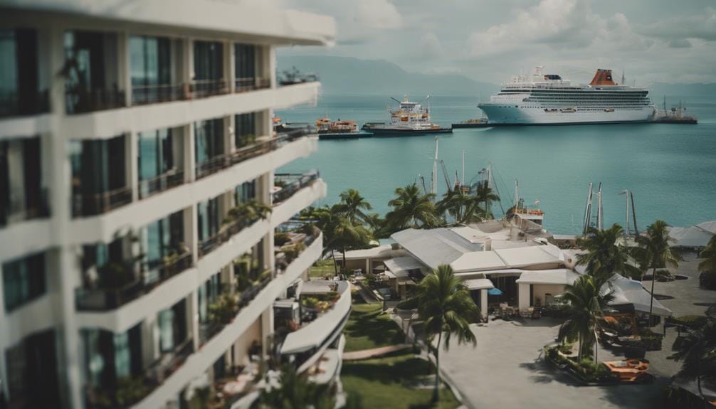 cebu port hotel location