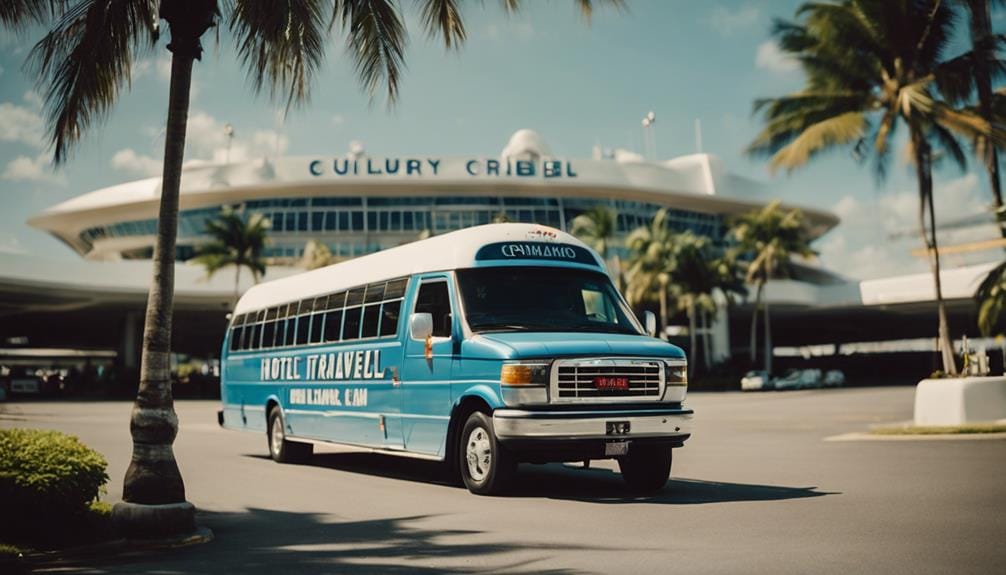 convenient airport transfers cebu