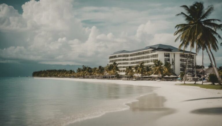 Hotel Near Lapu Lapu Cebu: Coastal Comforts Await