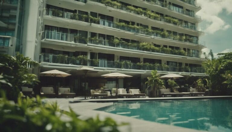 Hotel Near Parkmall Cebu: Convenient Accommodations