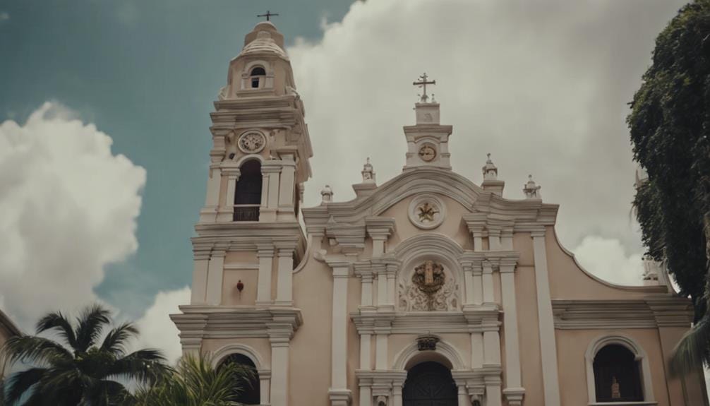 detailed description of basilica