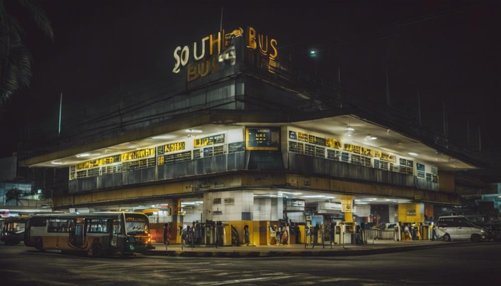 South Bus Terminal Cebu City Cebu details for contacting organization