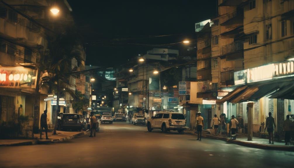 Is Cebu Safe? explore cebu after dark