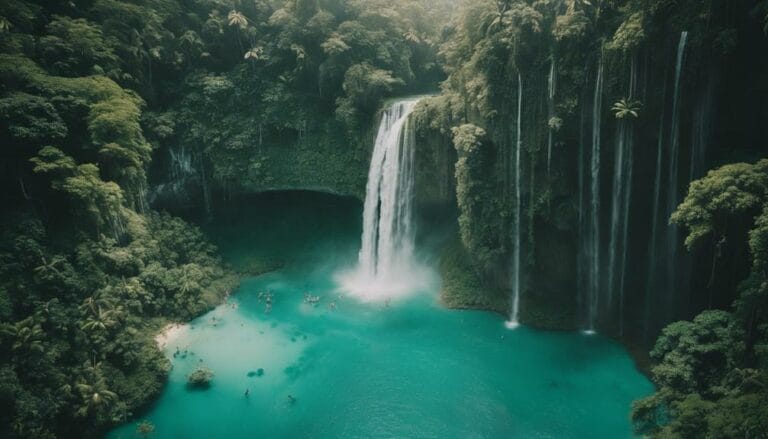 explore cebu s natural wonders