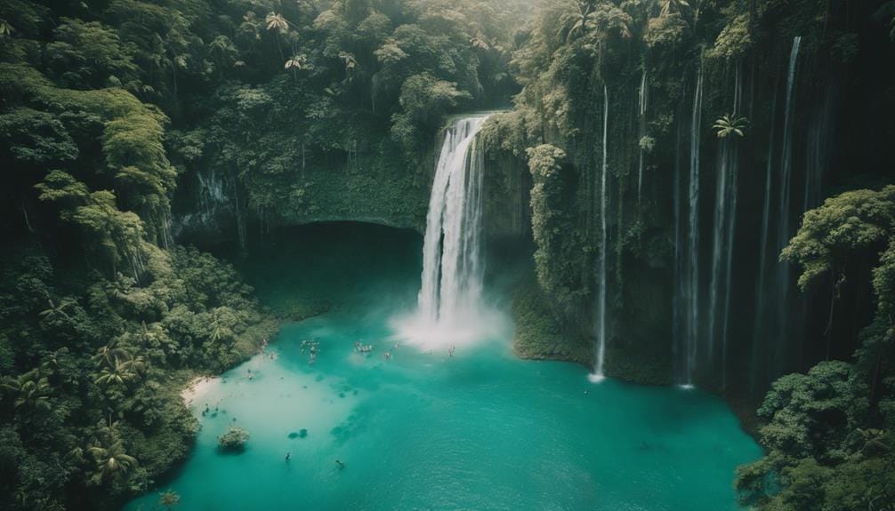 explore cebu s natural wonders