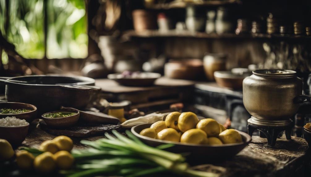 exploring cebuano culinary delights