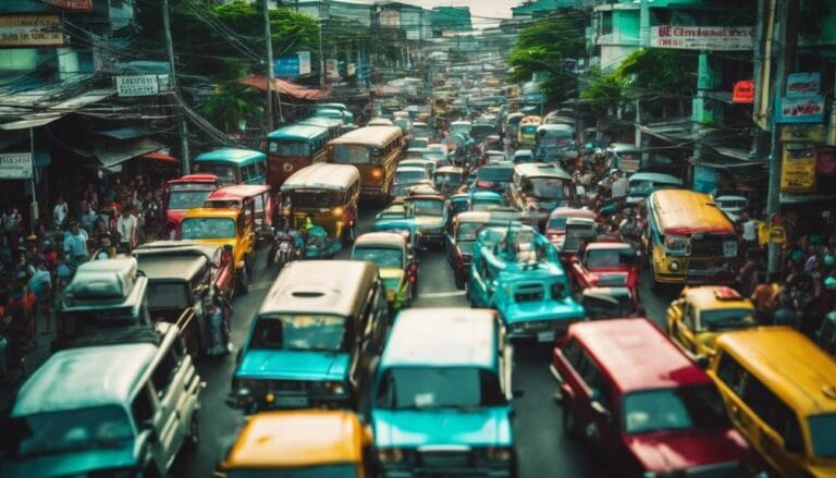 Cebu Traffic Advisory: Hassle-free Cebu Navigation