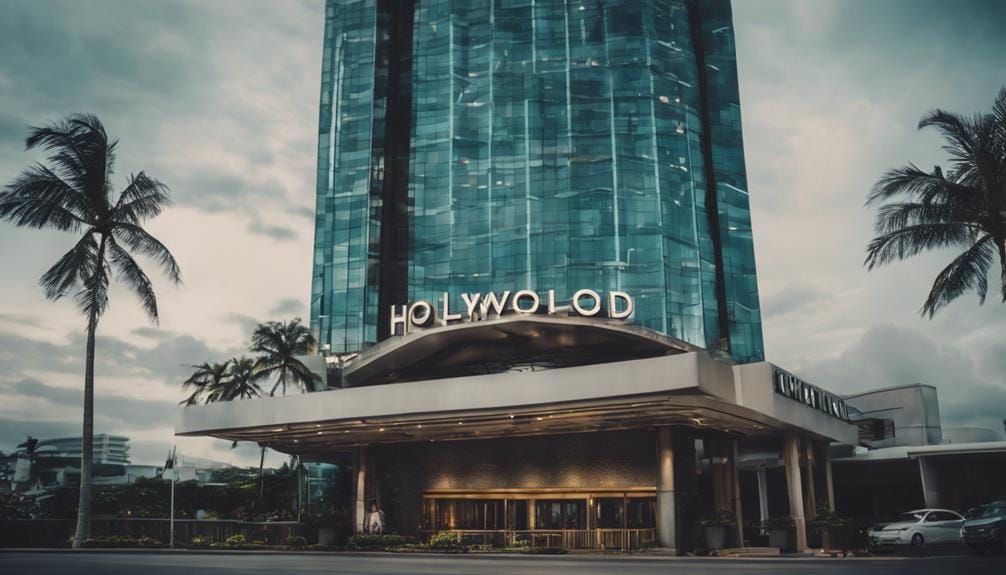 ideal accommodations for convention goers