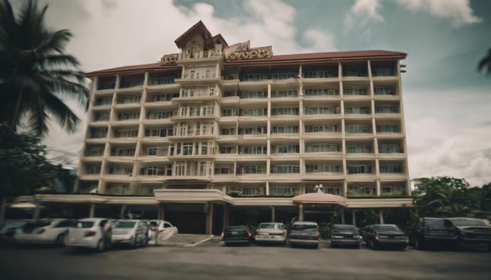 Cheap Hotel Near It Park Cebu it park nearby location