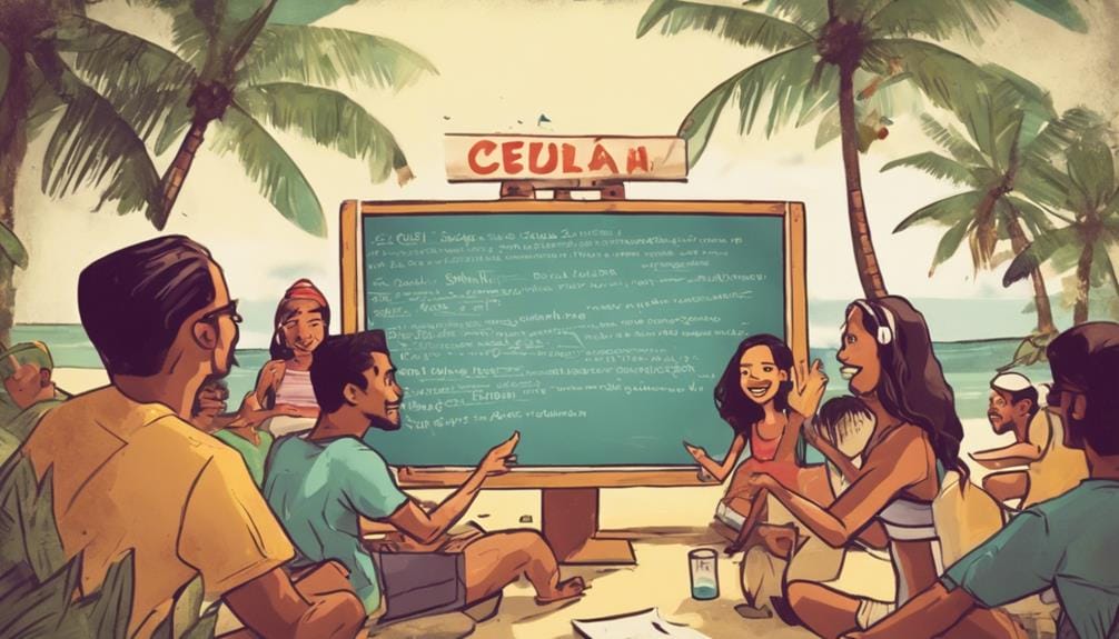 learning cebuano language basics