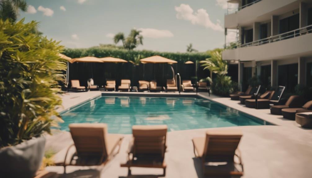 luxury amenities and facilities
