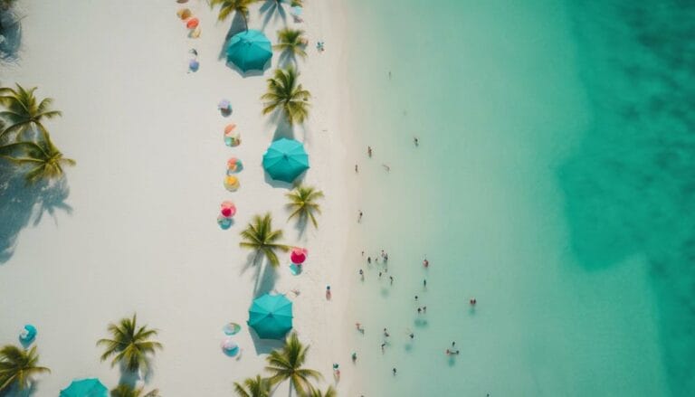 sandy shores in cebu