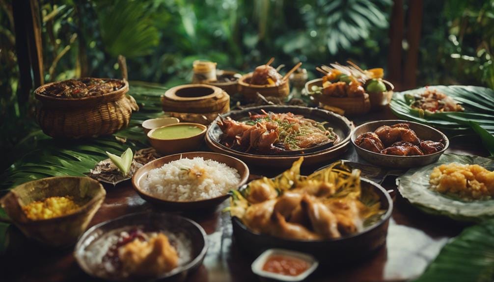 Bolocboloc Barili Cebu featuring savorybolocboloc s local cuisine
