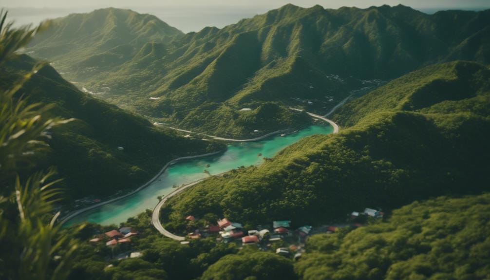 scenic drive in cebu