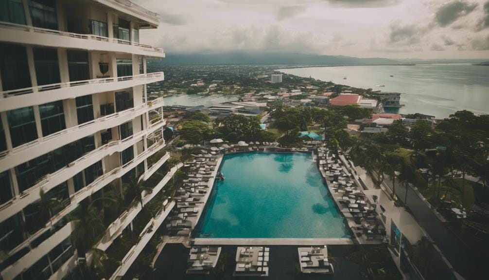 top lodging near cebu