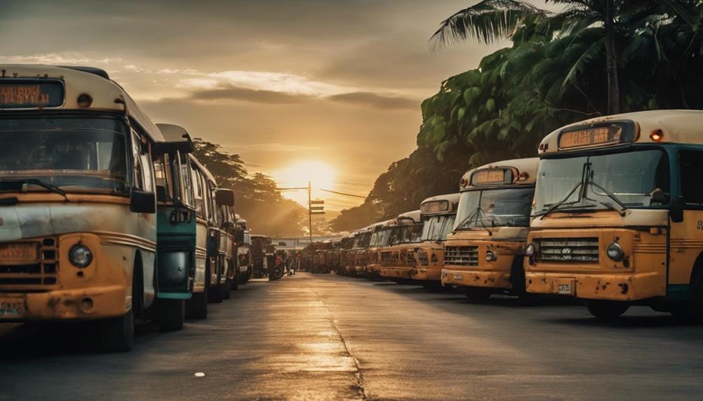 Dumaguete to Cebu Bus Schedule travel information and logistics