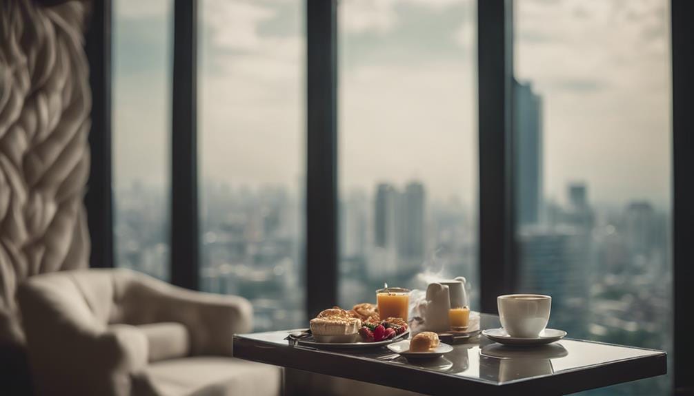 cebu hotel with free breakfast