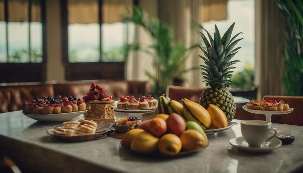 cebu hotels with breakfast