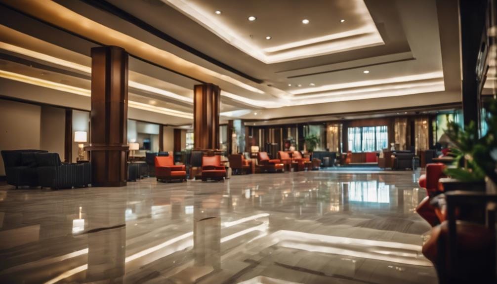 hospitality for families nearby