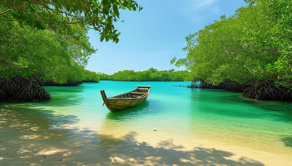 balidbid lagoon exploration adventure