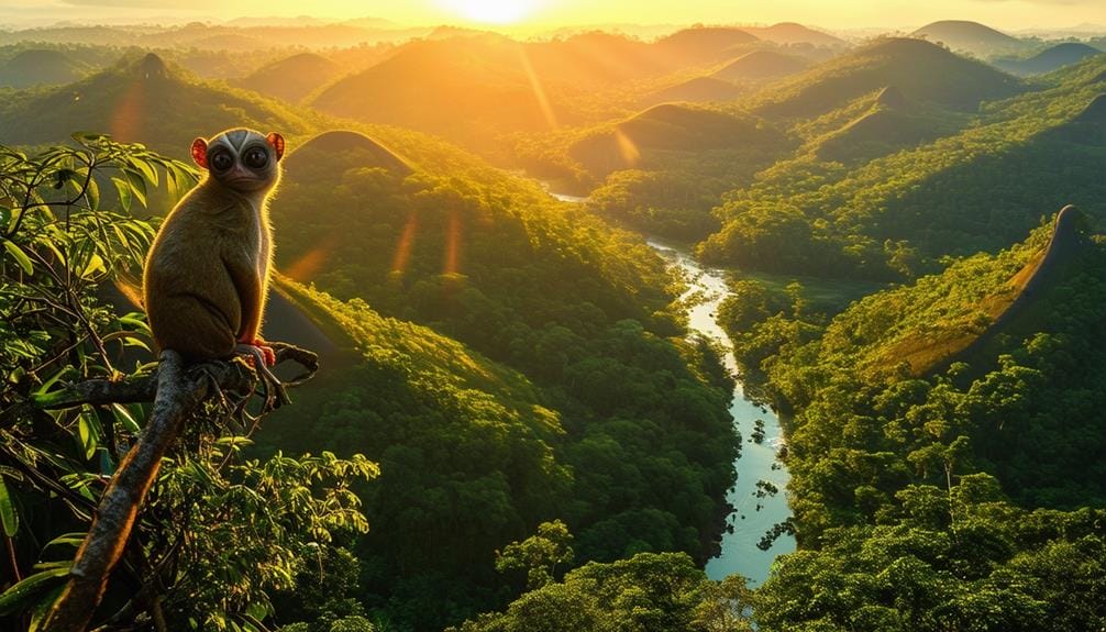 breathtaking landscapes and wilderness