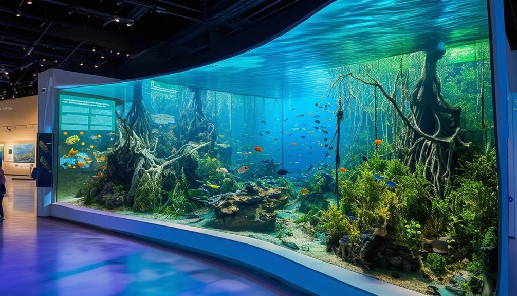 coastal conservation art showcase