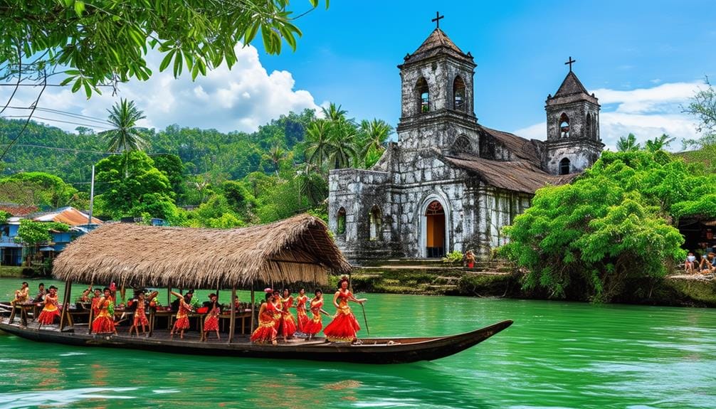 cultural heritage exploration journey